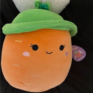 Squishmallows Cute Carrot Plush Toy